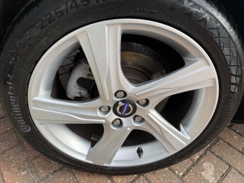 Volvo V40 1.6 T3 R-Design Nav Euro 5 (s/s) 5dr 63