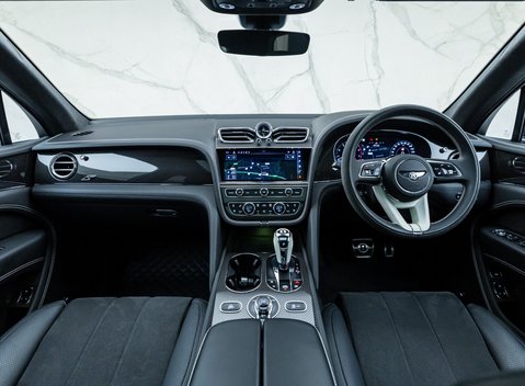 Bentley Bentayga V8 S 20