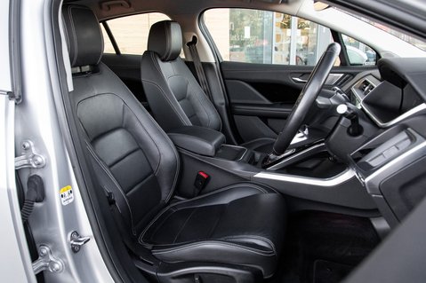 Jaguar I-Pace SE 36