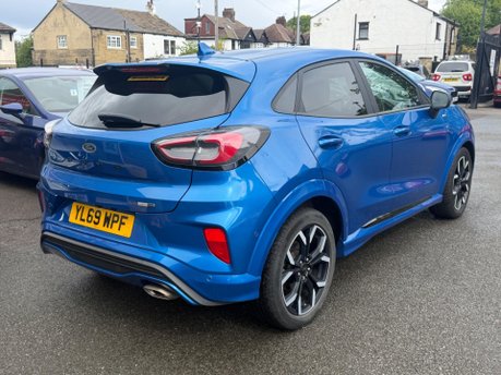 Ford Puma ST-LINE X FIRST EDITION MHEV 9