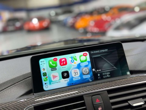 BMW M4 3.0 BiTurbo Competition Coupe 2dr Petrol DCT Euro 6 (s/s) (450 ps) 27