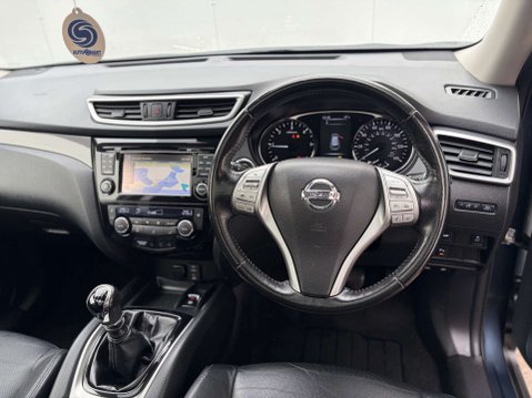 Nissan X-Trail 1.6 X-Trail Tekna dCi 4x4 4WD 5dr 66