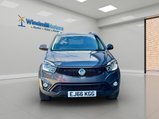SsangYong Korando 2.2D ELX Auto 4WD Euro 6 5dr 5