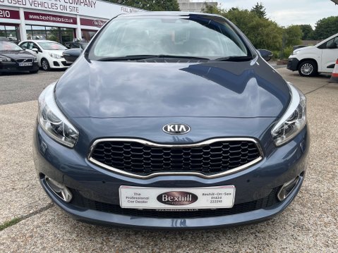 Kia Ceed 1.6 CRDI 4 TECH ECODYNAMICS 9