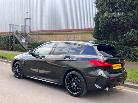 BMW 1 Series 1.5 118i M Sport (LCP) Hatchback 5dr Petrol DCT Euro 6 (s/s) (136 ps) 58