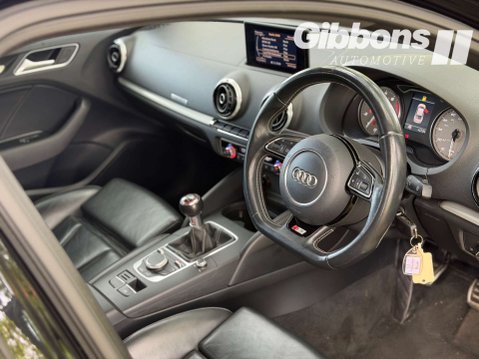 Audi S3 2.0 S3 Quattro 4WD 4dr 41