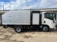 Isuzu Grafter N35.150 Toolbox Arbor Tipper Truck - Barn Doors / Lift Up Roof 10