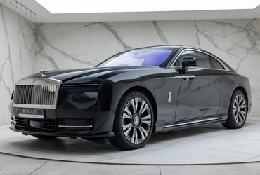 Rolls-Royce Spectre 