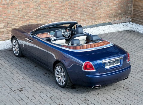 Rolls-Royce Dawn 5