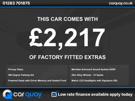 Land Rover Range Rover Velar 2.0 Range Rover Velar R-Dynamic SE D180 Auto 4WD 5dr 25