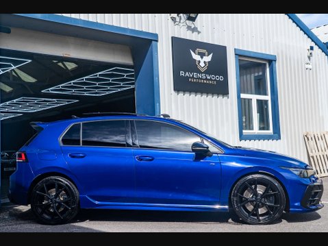 Volkswagen Golf 2.0 Golf R Black Edition TSi 4Motion Semi-Auto 4WD 5dr 3