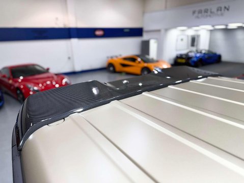 Mercedes-Benz G Class 4.0 G63 V8 BiTurbo AMG SUV 5dr Petrol SpdS+9GT 4MATIC Euro 6 (s/s) (585 ps) 53