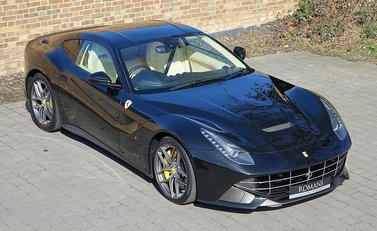 Ferrari F12 Berlinetta 3