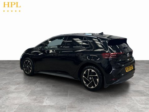 Volkswagen ID.3 Pro 59kWh Match Hatchback 5dr Electric Auto (204 ps) 5