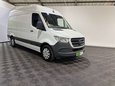 Mercedes-Benz Sprinter 315 Premium CDI 2.0 MWB 9