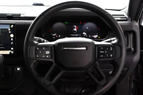 Land Rover Defender 2.0 P400e 15.4kWh X-Dynamic HSE SUV 5dr Petrol Plug-in Hybrid Auto 4WD Euro 7