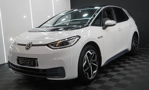 Volkswagen ID.3 FIRST EDITION FVWSH Adaptive Cruise 19" Alloys Rev Camera Keyless Entry 11