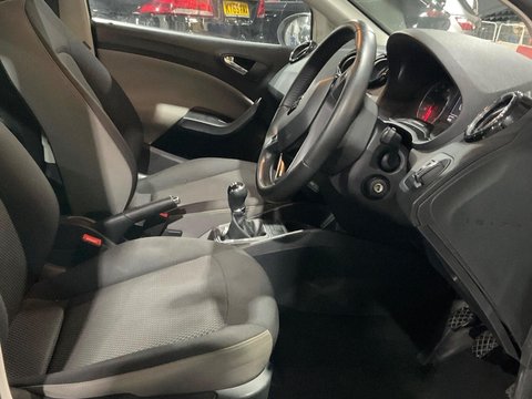 SEAT Ibiza 1.0 SE Euro 6 5dr 10