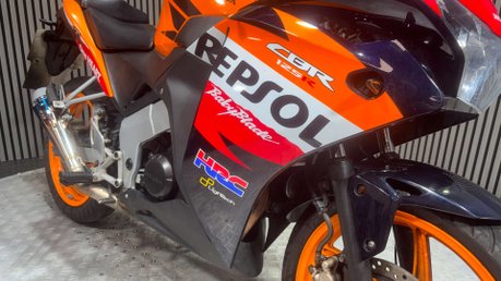 Honda CBR CBR 125 2012 29K LEARNER SPORTS BIKE PROJECT NEEDS WORK 125CC 17