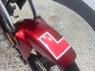 Honda CB 2021 ONLY 11K NEW MOT SERVICED ICONIC 125CC LEARNER COMMUTER BIKE 30