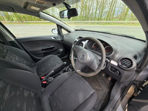 Vauxhall Corsa SPECIAL CDTI ECOFLEX 9