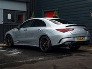 Mercedes-Benz CLA Class 2.0 AMG CLA 45 S 4Matic+ Plus Auto 4WD 4dr 3