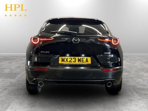 Mazda CX-30 2.0 e-SKYACTIV X MHEV GT Sport Tech SUV 5dr Petrol Manual Euro 6 (s/s) (186 6