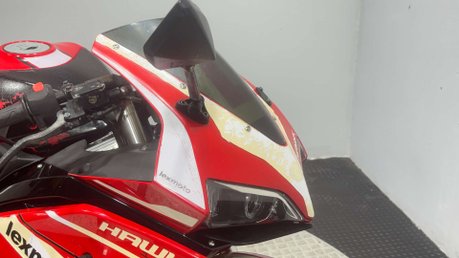 Lexmoto Hawk 2017 ONLY 3K PROJECT BIKE 1 OWNER SPORTS LEARNER BIKE 125CC 21