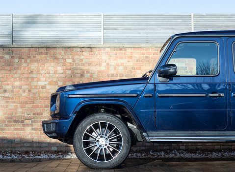 Mercedes-Benz G Series AMG Line 26