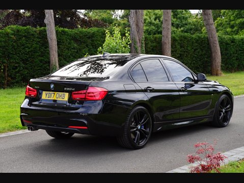 BMW 3 Series 3.0 330d M Sport Auto xDrive Euro 6 (s/s) 4dr 14