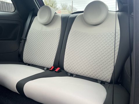 Fiat 500 DOLCEVITA PLUS MHEV 9