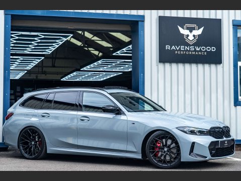 BMW 3 Series 3.0 M340i xDrive MHEV Auto 4WD 5dr 1