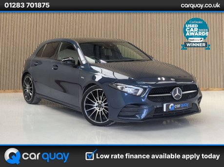 Mercedes-Benz A Class 2.0 A 200 Exclusive Edition D Auto 5dr