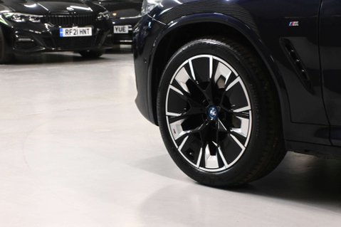 BMW Ix3 ix3 M Sport Pro 5dr 17