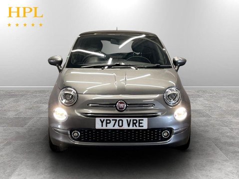 Fiat 500 1.0 MHEV Lounge Hatchback 3dr Petrol Manual Euro 6 (s/s) (70 bhp) Cruise C 2