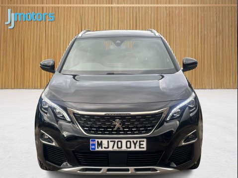 Peugeot 3008 1.5 BlueHDi GT Line SUV 5dr Diesel EAT Euro 6 (s/s) (130 ps) 9