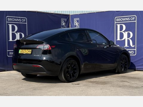 Tesla Model Y (Dual Motor) Long Range SUV 5dr Electric Auto 4WDE (384 bhp) 5