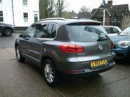 Volkswagen Tiguan SE TDI BLUEMOTION TECHNOLOGY 4MOTION DSG ONLY 53,000 MILES FROM NEW 16