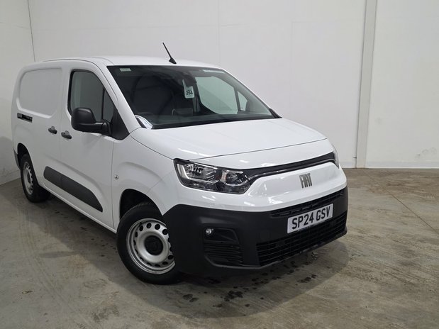 Fiat Doblo BLUEHDI LWB P/V 1