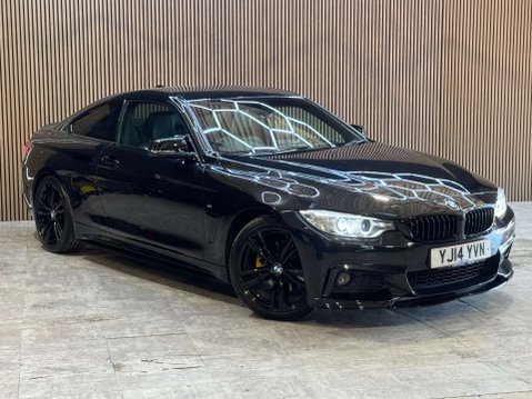 BMW 4 Series 2.0 420d M Sport Auto 2dr 8