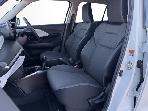 Suzuki Swift 1.2 Mild Hybrid Ultra 5dr 17