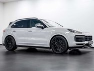 Porsche Cayenne 4.0T V8 GPF Turbo SUV 5dr Petrol TiptronicS 4WD Euro 6 (s/s) (550 ps) 13