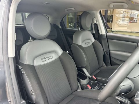 Fiat 500X 1.6 500X Popular Star MultiJet 5dr 14