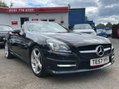 Mercedes-Benz SLK 1.8 SLK200 BlueEfficiency AMG Sport G-Tronic+ Euro 5 (s/s) 2dr 19
