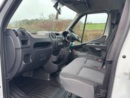 Vauxhall Movano F3500 L2 H1 125 ps Cdti Single Cab Tipper - Air Con 14