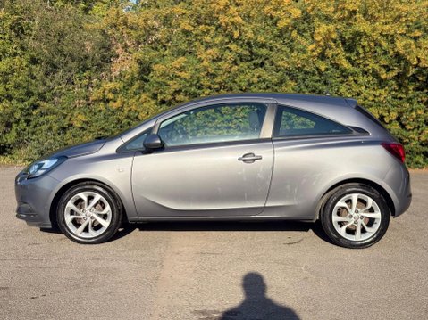 Vauxhall Corsa 1.2i Excite Euro 6 3dr (a/c) 2