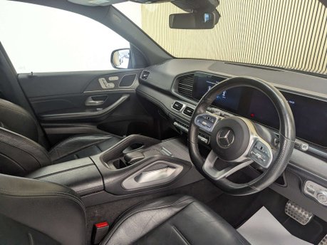 Mercedes-Benz GLE 2.0 GLE 300 AMG Line Premium D 4Matic Auto 4WD 5dr 18