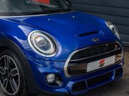 Mini Convertible 2.0 Cooper S 2dr 13