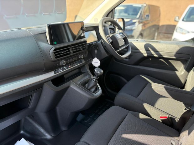 Fiat Scudo STANDARD L1 12