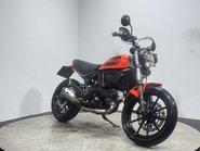Ducati Scrambler 400 SIXTY 2 2016 14K NEW MOT A2 READY FULL SERVICE SPORTS EXHAUST 400CC 3